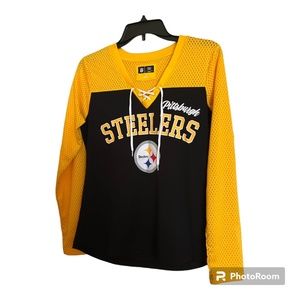 Official NFL Steelers Top Medium